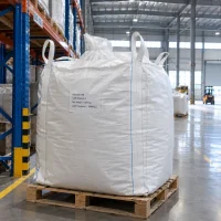 vitamin-b6-pyridoxine-cas-8059-24-3-1000kg-fibc-bulk-bag Vitamin B6 (Pyridoxine) CAS 8059-24-3 in 1,000 kg FIBC bulk bag on pallet