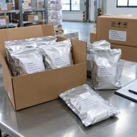 vitamin-b6-pyridoxine-cas-8059-24-3-1kg-aluminum-foil-bag-carton Vitamin B6 (Pyridoxine) CAS 8059-24-3 in 1 kg aluminum foil bags in carton